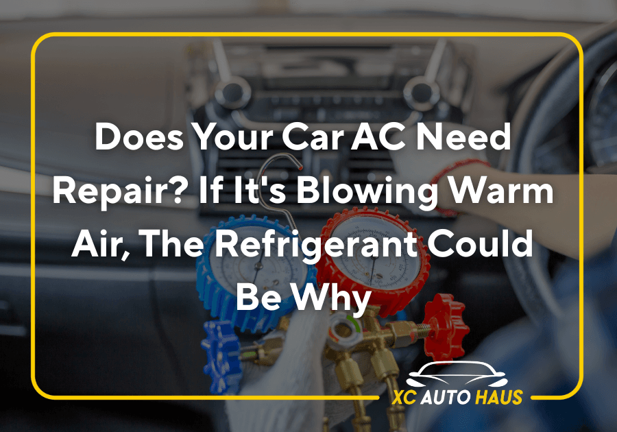 Car Ac Repair
