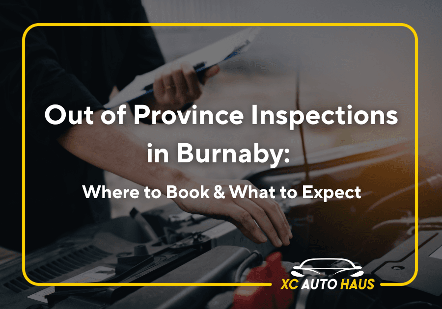 vehicle inspection